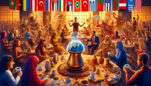 Dünya Çapında Kahve Falı: Farklı Ülkelerden Fal Ritüelleri