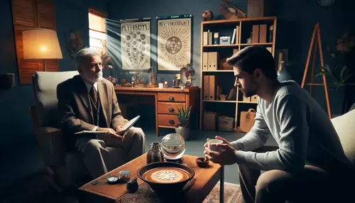 Fal Bakmanın Psikolojisi: Kahve Falının İnsan Üzerindeki Etkisi