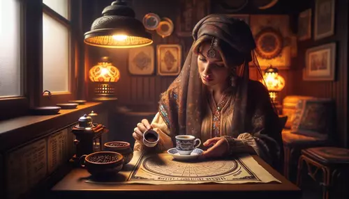 Kahve Falı Bakarken Dikkat Edilmesi Gerekenler