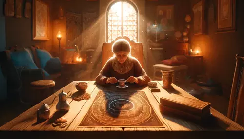 Kahve Falı Nasıl Bakılır?