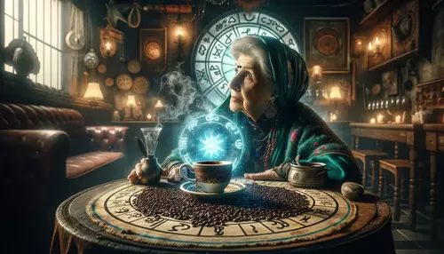 Kahve Falı ve Gelecek Tahmini
