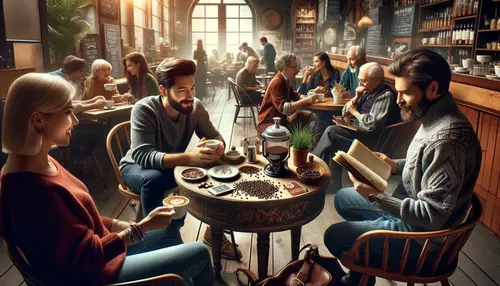 Kahve Falı ve Günlük Hayat