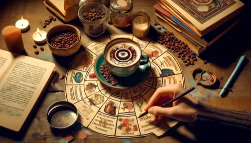 Kahve Falı ve Kişilik Analizi