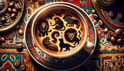 Kahve Falında Hayvan Figürleri ve Anlamları