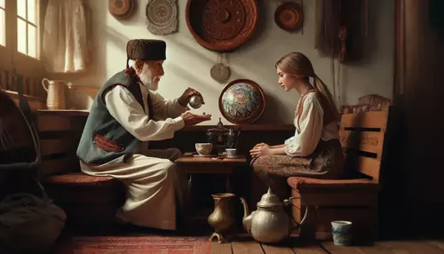 Kahvenin ve Kahve Falının Kültürümüzdeki Yeri