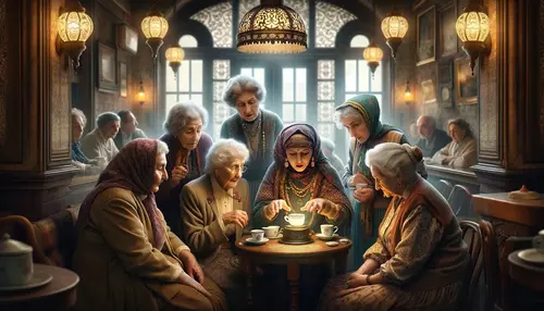 Kahve Falının Tarihçesi