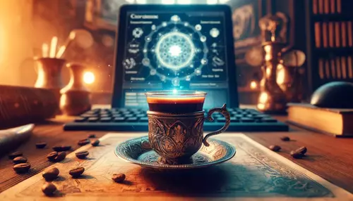 Sanal Kahve Falı Nedir?